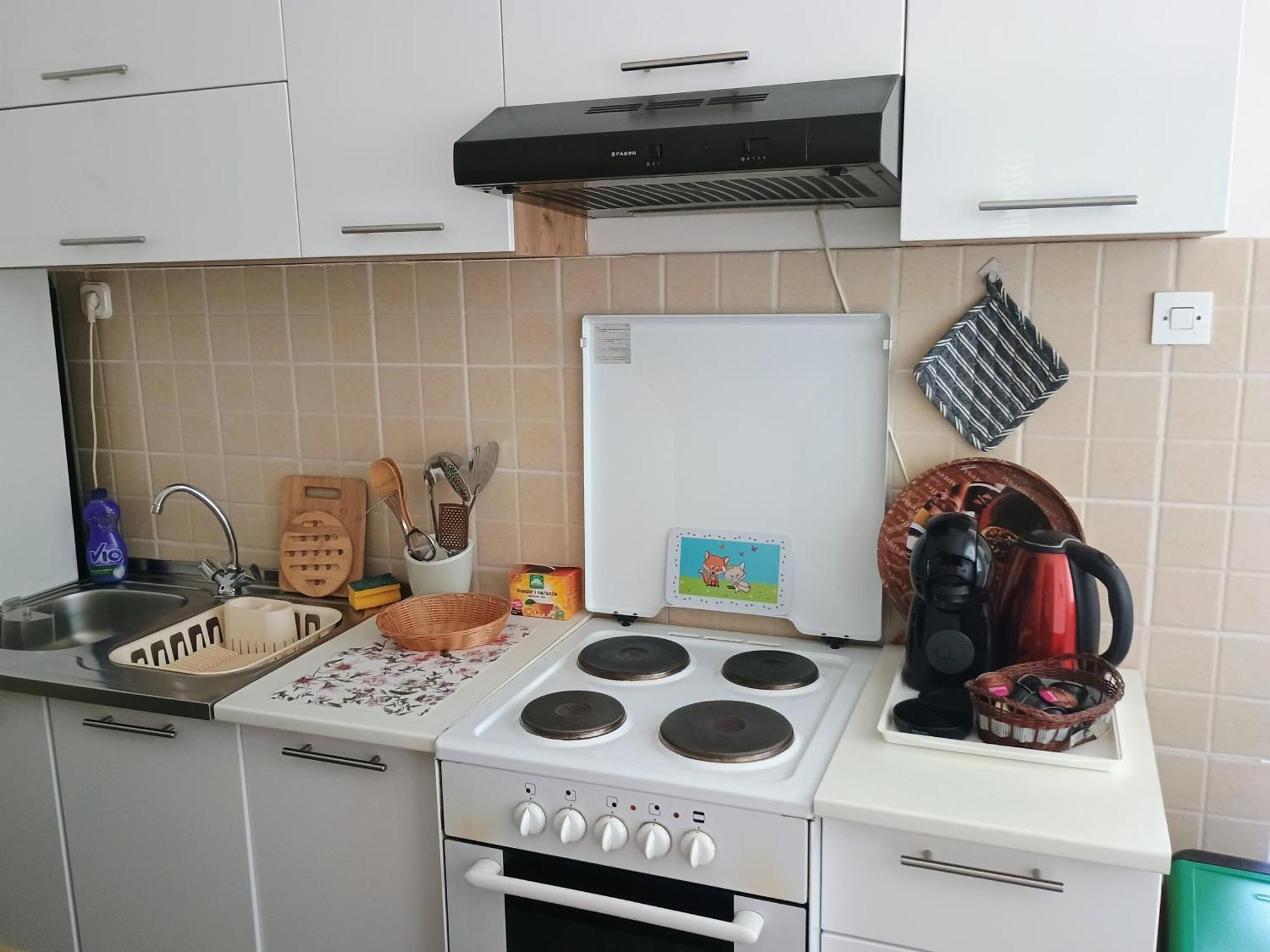 Lucky Star - Free Parking Apartamento Rijeka Exterior foto