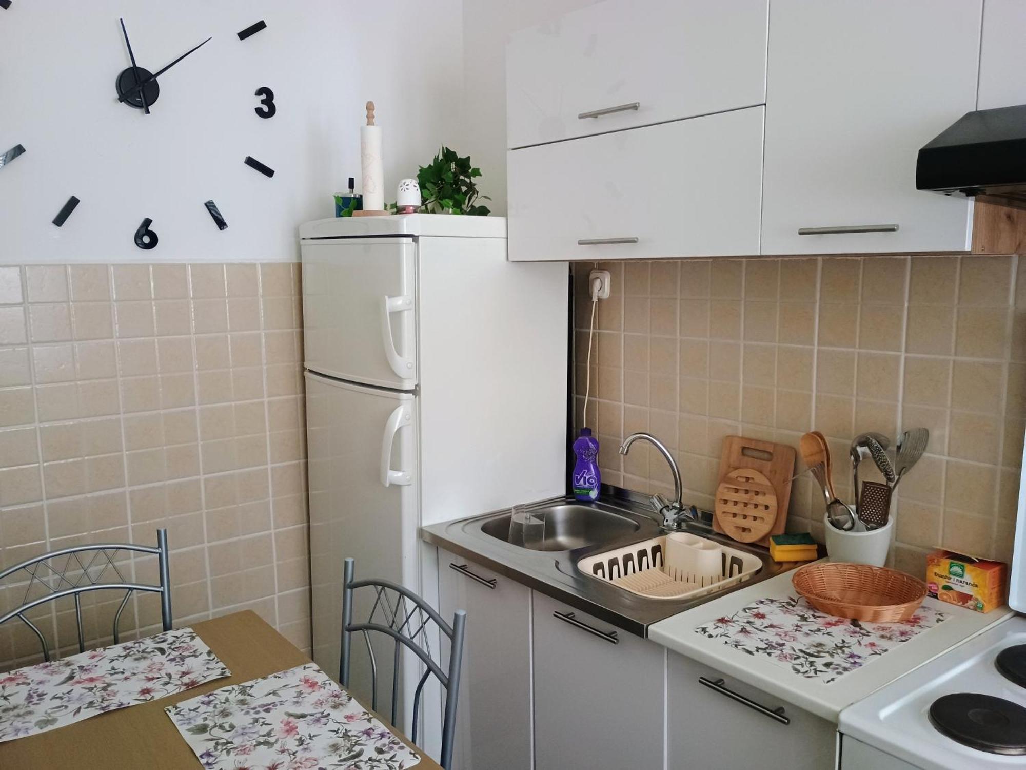 Lucky Star - Free Parking Apartamento Rijeka Exterior foto